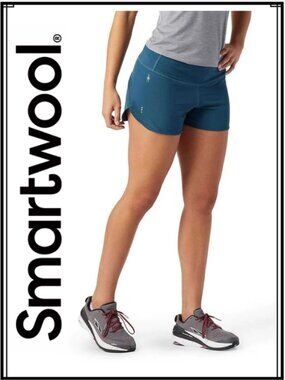 Smartwool Merino Sport Lined Shorts